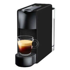 Toda Caffè Gattopardo compatibile macchina caffè Essenza Mini C30 - Nespresso ®* Matt Black Nespresso