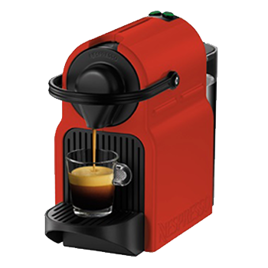 Toda Caffè Gattopardo compatibile macchina caffè Inissia - Krups Nespresso