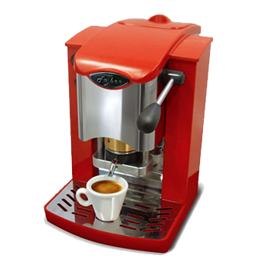 Toda Caffè Gattopardo compatibile macchina caffè Faber Cialde ESE 44 mm