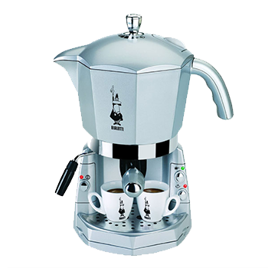 Toda Caffè Gattopardo compatibile macchina caffè Mokona - Bialetti Cialde ESE 44 mm
