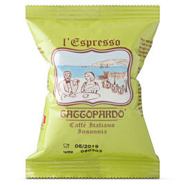 100 Capsule INSONNIA Caffè Gattopardo To.Da Compatibili Nespresso