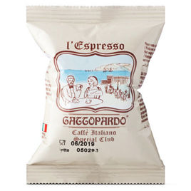 100 Capsule SPECIAL Caffè Gattopardo To.Da Compatibili Nespresso