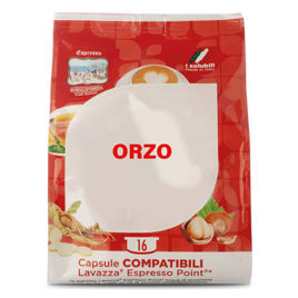16 Capsule ORZO To.Da Compatibili Lavazza Point