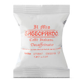 100 Capsule DEK Caffè Gattopardo To.Da Compatibili Lavazza A Modo Mio
