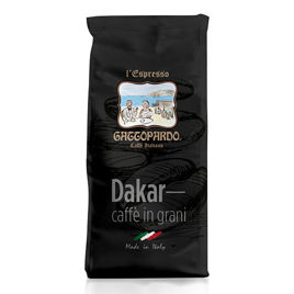 1 Kg DAKAR Caffè in Grani Gattopardo To.Da.