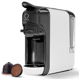 Macchina caffè To.Da OMNIA Universale Multi Capsula - Bianca