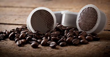 Capsule Caffè Toda compatibili Espresso Point